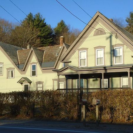 卡拉斯住宿加早餐旅馆 Chester 外观 照片