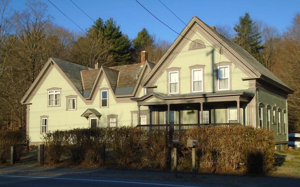 卡拉斯住宿加早餐旅馆 Chester 外观 照片